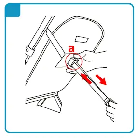 Bebe Stars T800 Baby Stroller 10