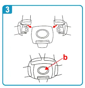 Bebe Stars T800 Baby Stroller 11