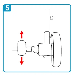 Bebe Stars T800 Baby Stroller 13
