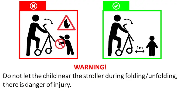 Bebe Stars T800 Baby Stroller 15