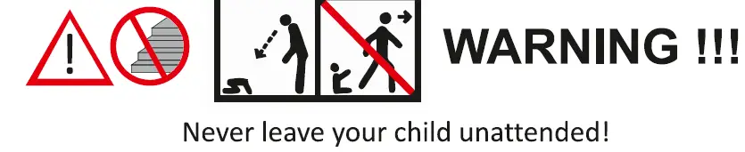 Bebe Stars T800 Baby Stroller 2