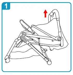 Bebe Stars T800 Baby Stroller 5