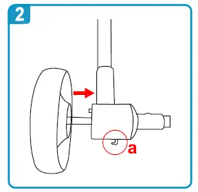 Bebe Stars T800 Baby Stroller 6
