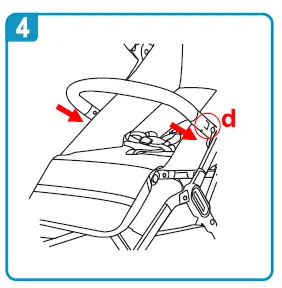 Bebe Stars T800 Baby Stroller 8