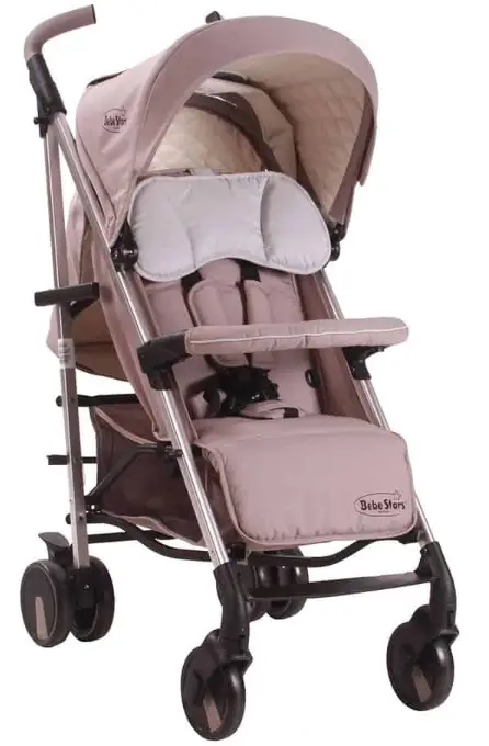 Bebe Stars T800 Baby Stroller