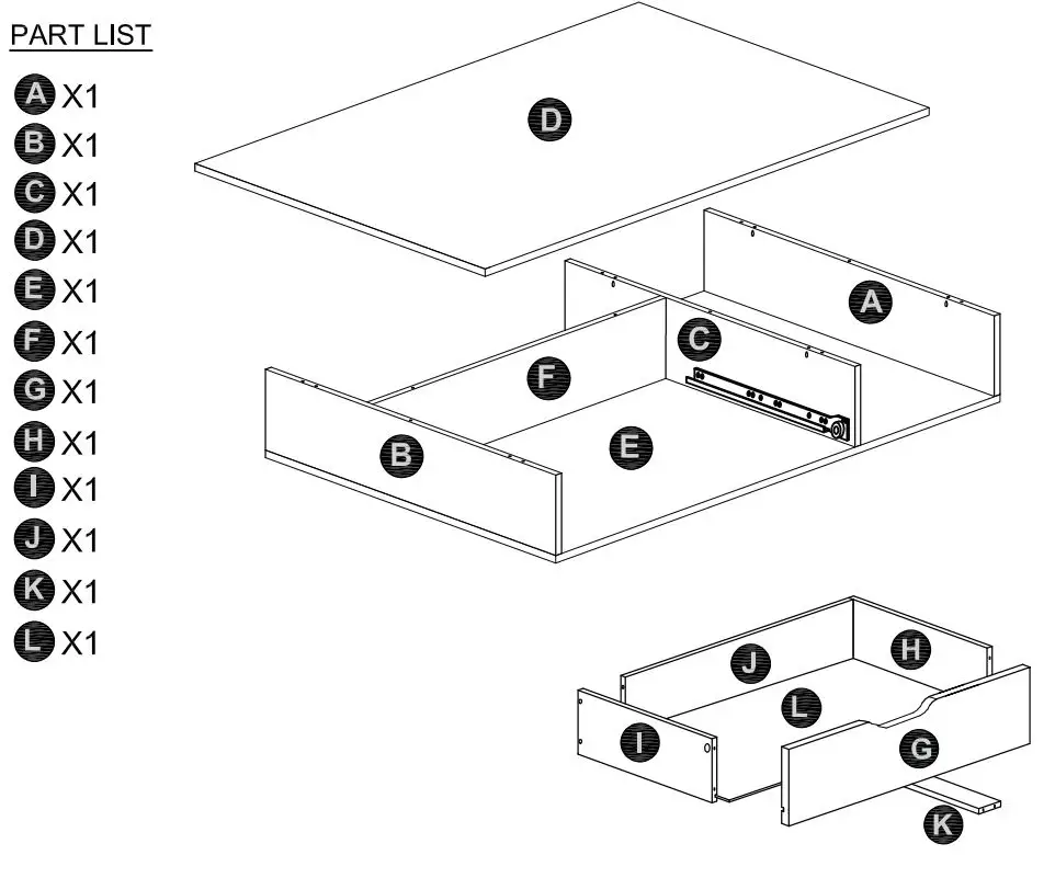 ANGELES-HOME-M66-8HW205GR-Modern-Gray-and-White-4