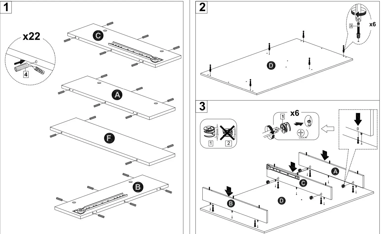 ANGELES-HOME-M66-8HW205GR-Modern-Gray-and-White-5