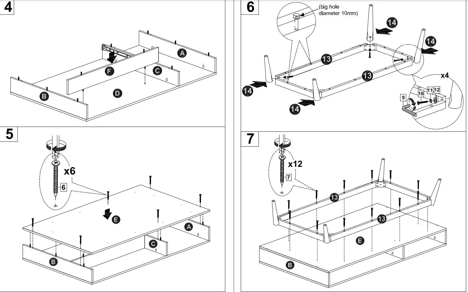 ANGELES-HOME-M66-8HW205GR-Modern-Gray-and-White-6