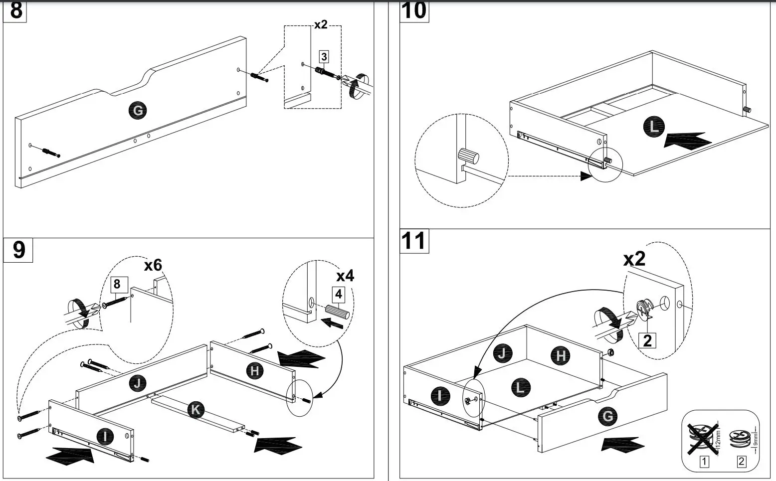 ANGELES-HOME-M66-8HW205GR-Modern-Gray-and-White-7