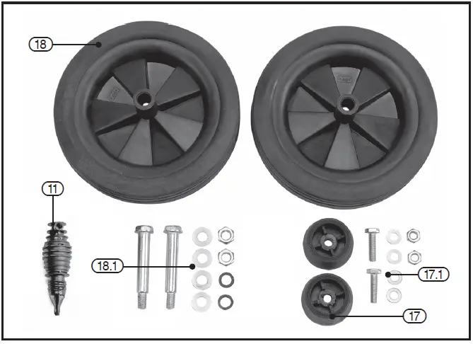DRAPER 31254 Belt Driven Air Compressor 02