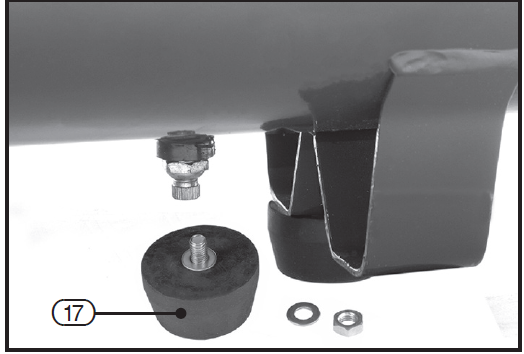 DRAPER 31254 Belt Driven Air Compressor 04