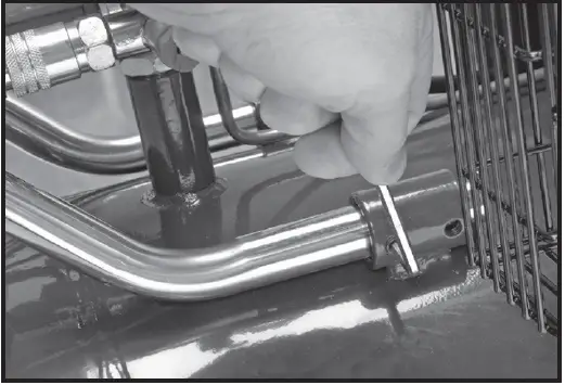 DRAPER 31254 Belt Driven Air Compressor 05