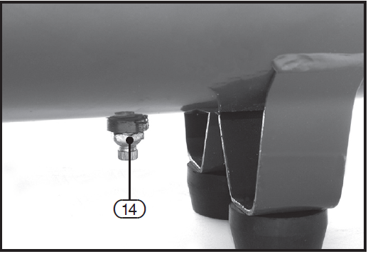 DRAPER 31254 Belt Driven Air Compressor 16