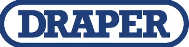 DRAPER 31254 Belt Driven Air Compressor logo