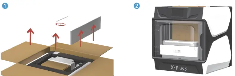 QIDI-TECH-X-PLUS3-3D-Printer-FIG-2