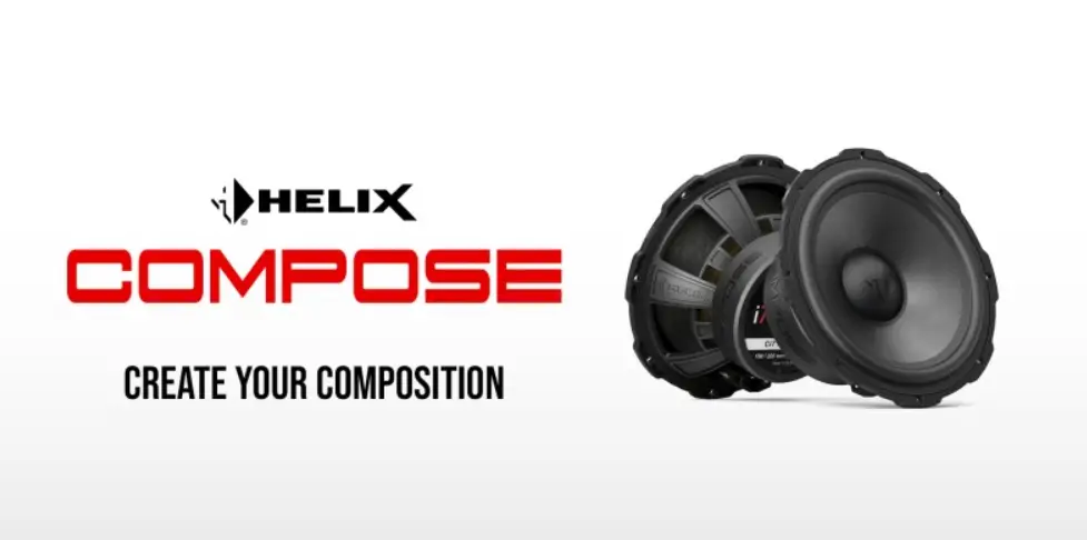Helix Compose I7 Woofer Speaker User Manual Helix Compose I7 Woofer Speaker User Manual
