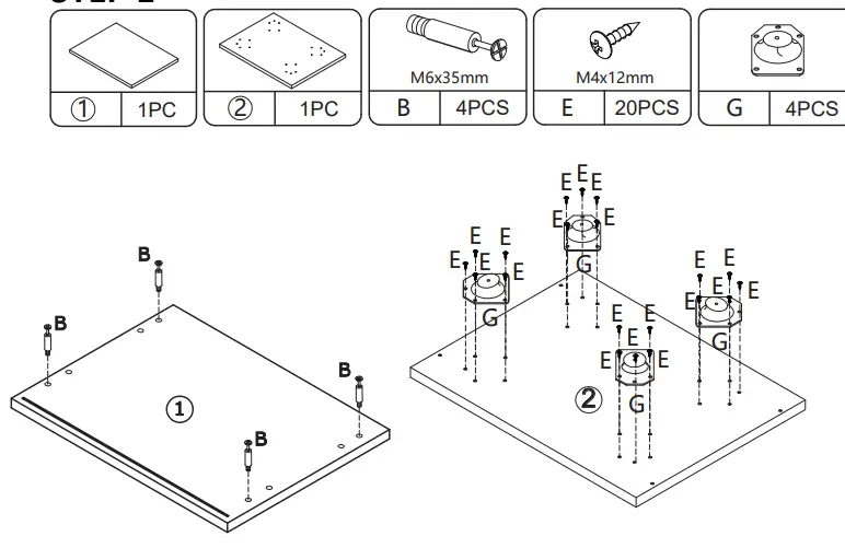 Assembly Instruction