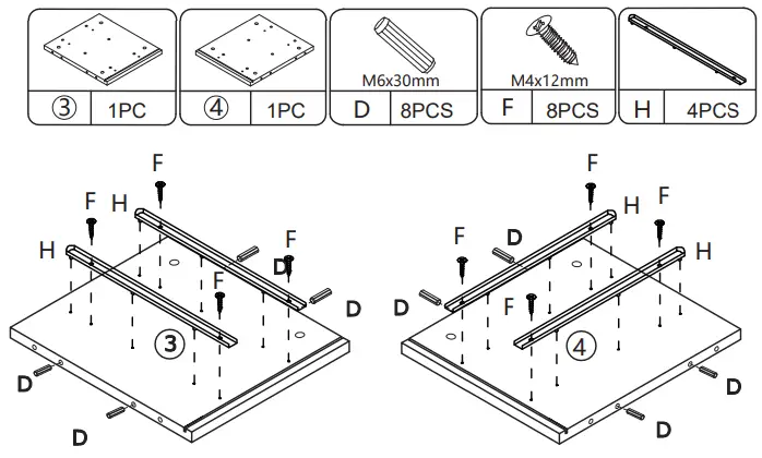 Assembly Instruction