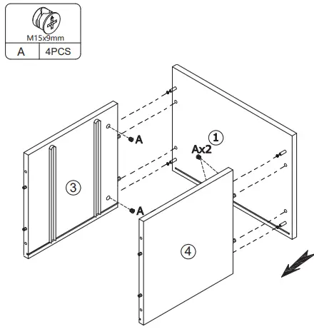 Assembly Instruction
