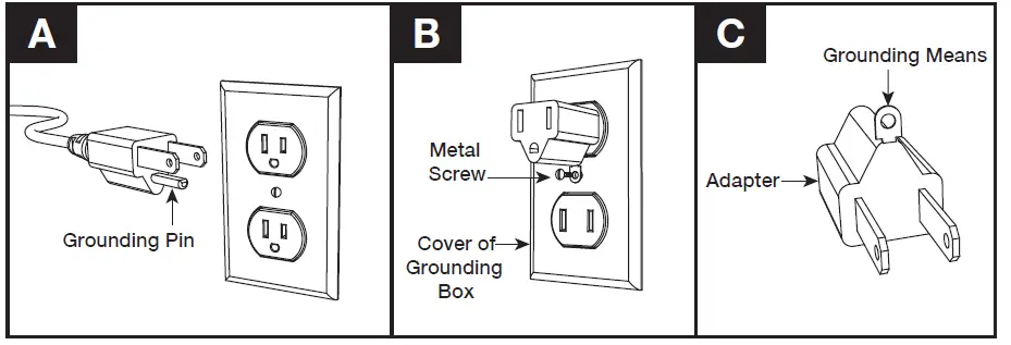 StyleWell 1418FM-23-251 Northglenn Freestanding Faux Marble Surround Electric Fireplace-fig-1