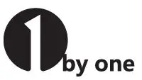 1-BY-ONE-logo