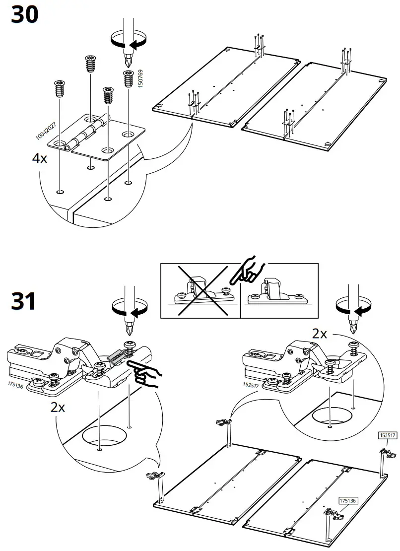 IKEA IDANÄS 4 Drawer Chest Stained - fig 29