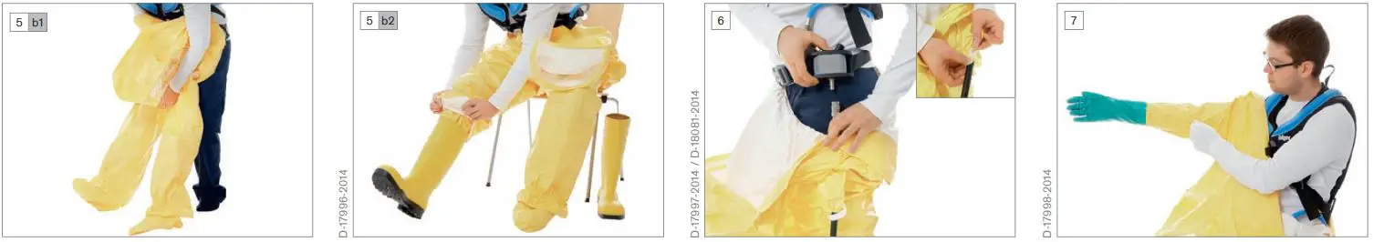 Dr ger-SPC-3700-Ventilated-Chemical-Suit-FIG-2