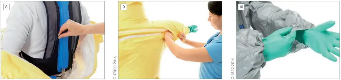 Dr ger-SPC-3700-Ventilated-Chemical-Suit-FIG-3