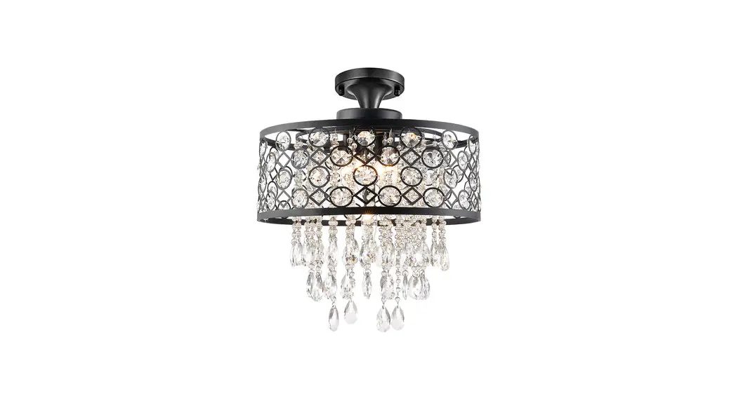 4modernhome Maxax 19189-5bk 5-light Black Coffee Beaded Crystal Chandelier User Manual 4modernhome Maxax 19189-5bk 5-light Black Coffee Beaded Crystal Chandelier User Manual