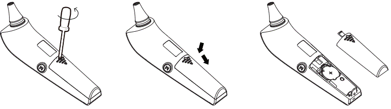 BIOS Diagnostics 240DI 1 Second Ear Thermometer with Bluetooth-FIG13