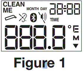 BIOS Diagnostics 240DI 1 Second Ear Thermometer with Bluetooth-FIG4