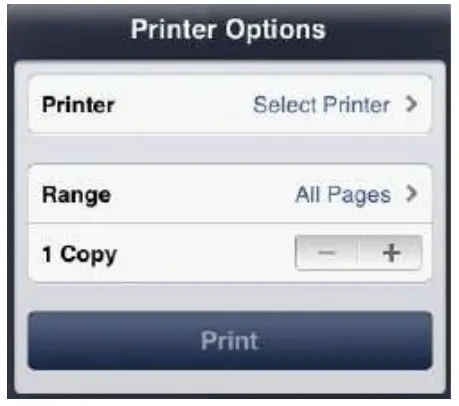 OKI AirPrint MB472W Wireless Laser Printer - fig 3