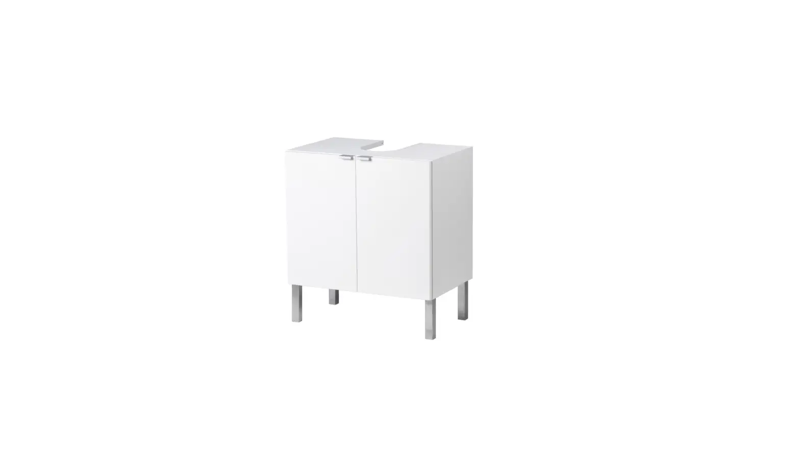 Ikea Lillången Wash Basin Base Cabinet W 2 Doors Instructions
