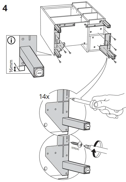 IKEA-LILLÅNGEN-Wash-Basin-Base-Cabinet-w-2-Doors-fig 10