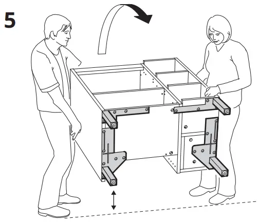 IKEA-LILLÅNGEN-Wash-Basin-Base-Cabinet-w-2-Doors-fig 11