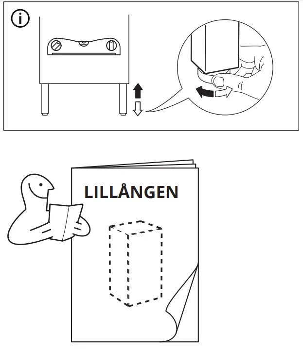 IKEA-LILLÅNGEN-Wash-Basin-Base-Cabinet-w-2-Doors-fig 13