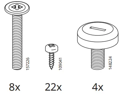 IKEA-LILLÅNGEN-Wash-Basin-Base-Cabinet-w-2-Doors-fig 3