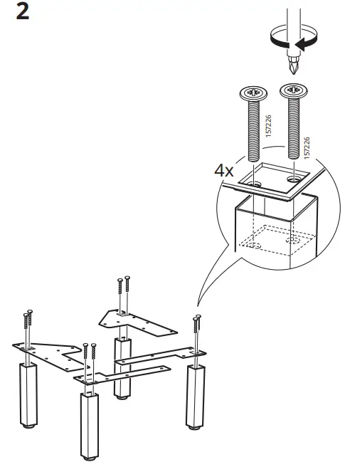 IKEA-LILLÅNGEN-Wash-Basin-Base-Cabinet-w-2-Doors-fig 5