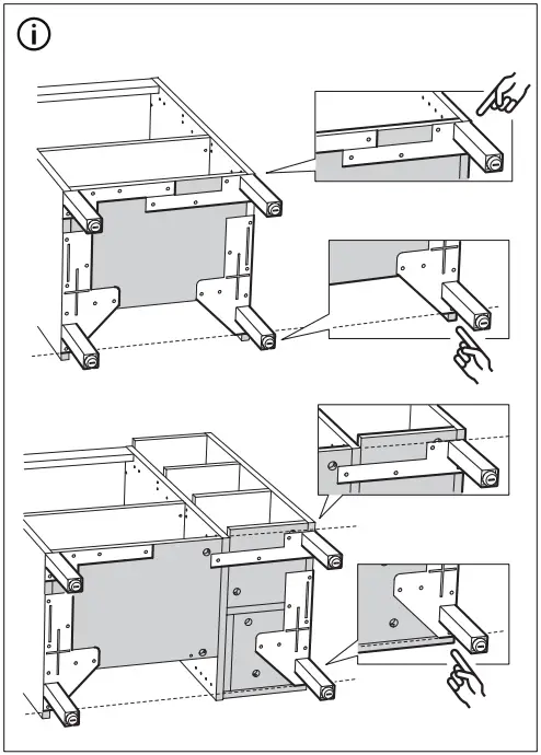 IKEA-LILLÅNGEN-Wash-Basin-Base-Cabinet-w-2-Doors-fig 7