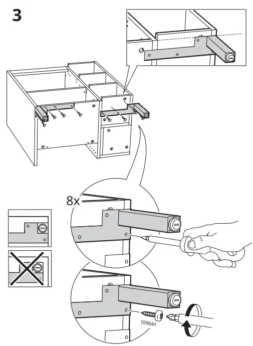 IKEA-LILLÅNGEN-Wash-Basin-Base-Cabinet-w-2-Doors-fig 9