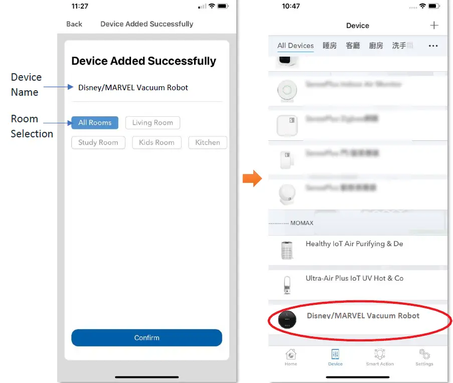 HKBN-RO1S-Captain-American-Smart-UV-C-Vacuum-Robot-5