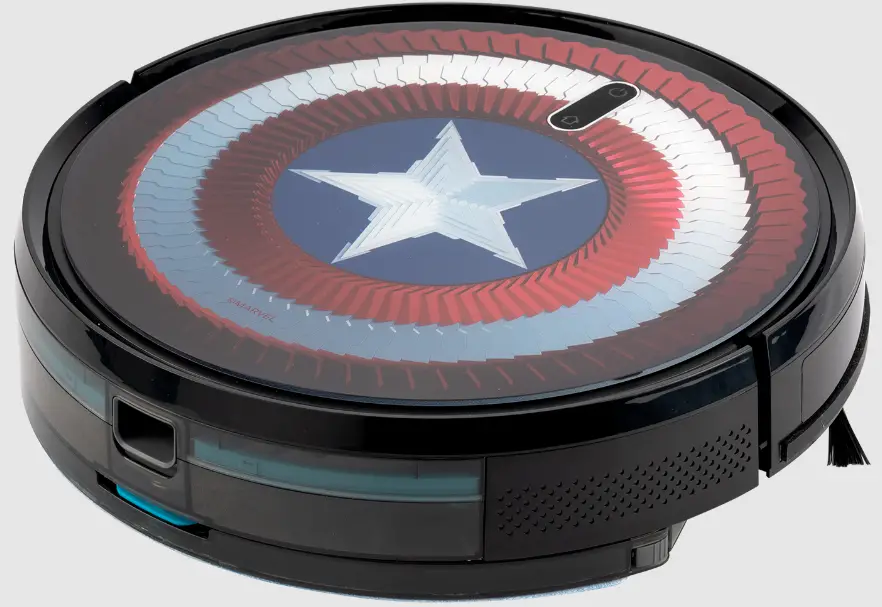 HKBN-RO1S-Captain-American-Smart-UV-C-Vacuum-Robot-product