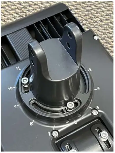 SOLERA SL SAL30W Solar Area Light - light 2