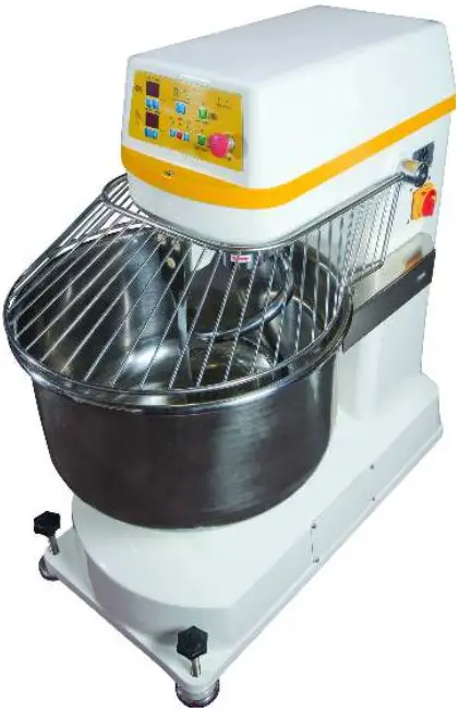 Bakery Equipment Flyers