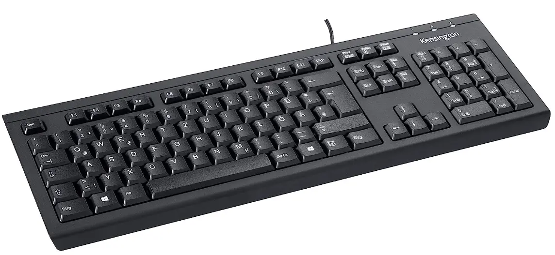 Kensington-1500109DE-QWERTZ-Version-ValuKeyboard-Product