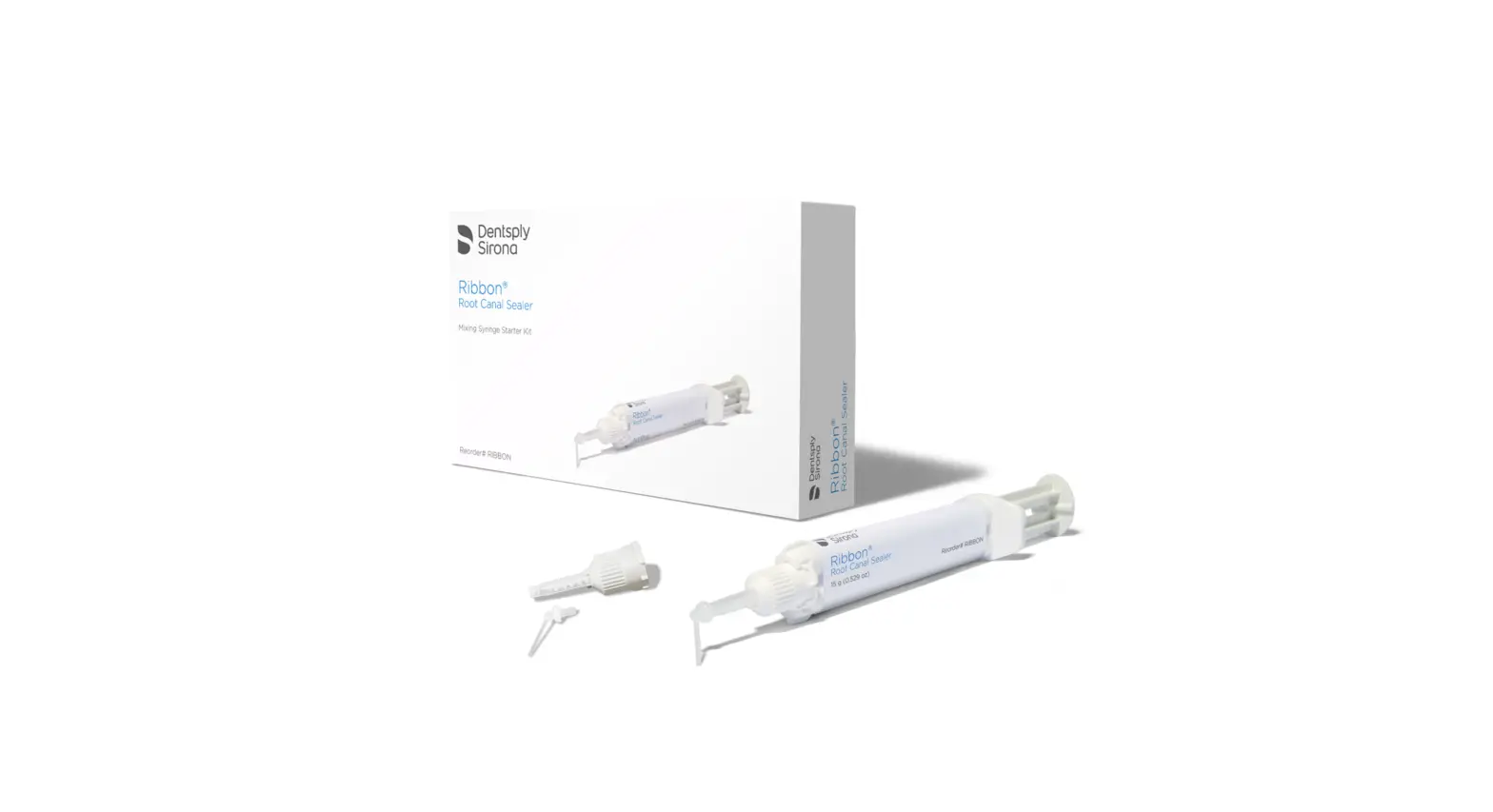 Dentsply Sirona 221325 Root Canal Sealer Instruction Manual