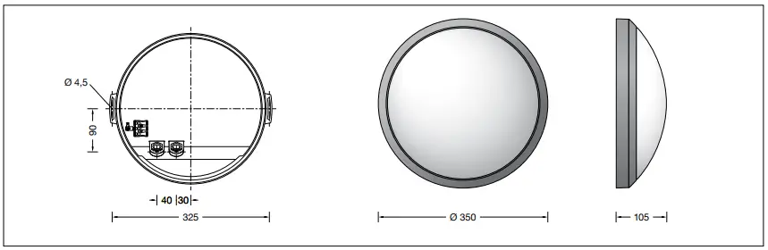 BEGA-24-714-Ceiling-and-Wall-Luminaire-FIG-1