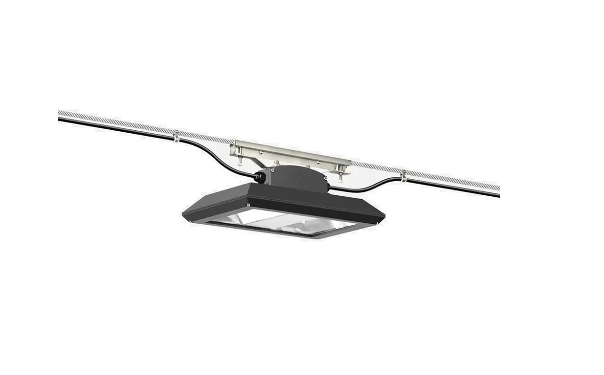 Bega 99 460 Cable Tension Luminaire Instruction Manual Bega 99 460 Cable Tension Luminaire Instruction Manual