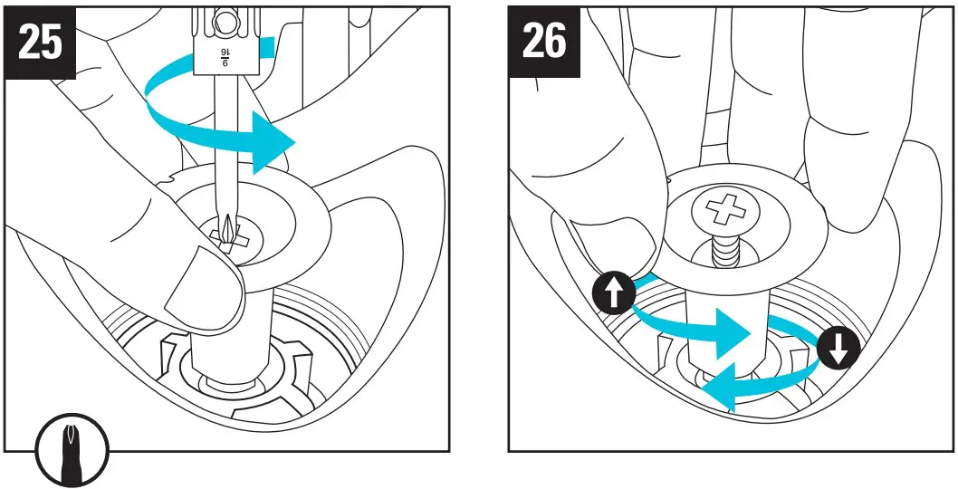 FLUSHMATE F3B 503 Series Pressure Assist Systems - Flushmate 12