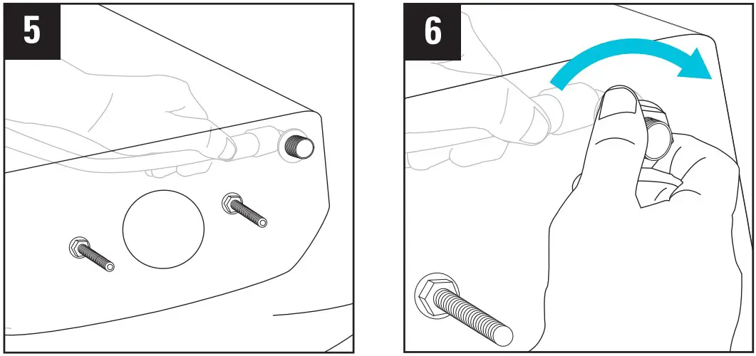 FLUSHMATE F3B 503 Series Pressure Assist Systems - Flushmate 2